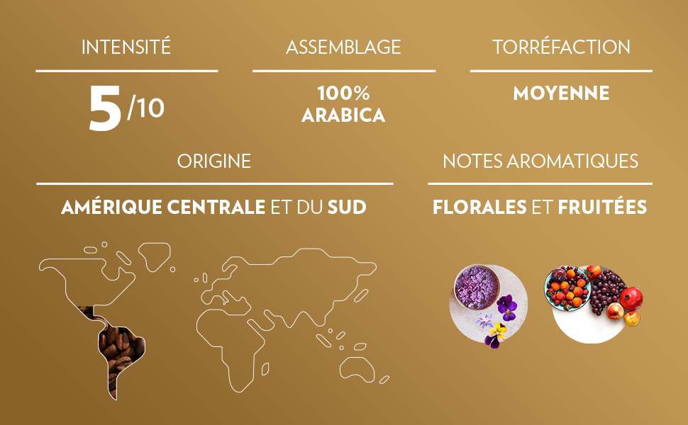 Кава в зернах Lavazza Qualità Oro, 100% арабіка, середній обсмаження, фруктово-квіткові нотки, для еспресо, 1 кг (набір 4 упаковки)