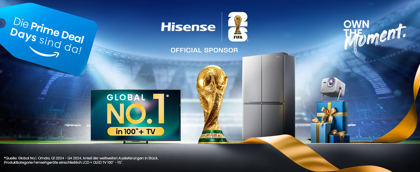 Мікрохвильова піч Hisense H23MOBS5HC 23 л, 900 Вт, AirFry, 4 в 1, чорна