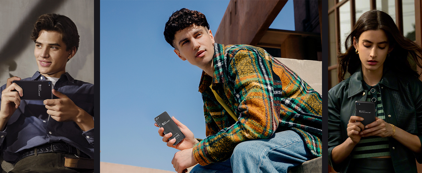 MP3 плеєр HIFI WALKER G7 Pro Android 13, 32GB, Bluetooth 5.0, WiFi, 5.2