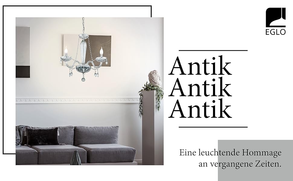 Настільна лампа EGLO Solo 1 з регулюванням яскравості, сталь, скло сатинове біле, цоколь E14