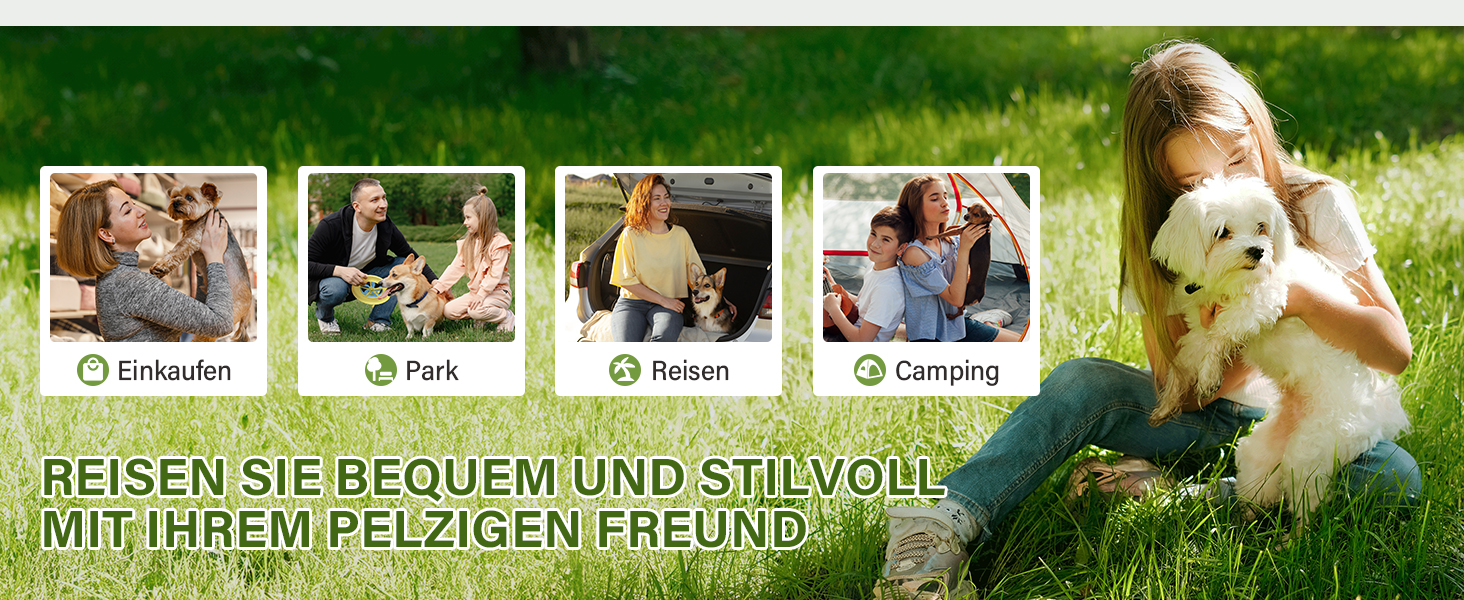 Переноска для тварин ALLSOPETS з колесами для котів та собак, схвалена для авіаперельотів, з висувним ручками, знімними колесами та плечовим ременем, сіра