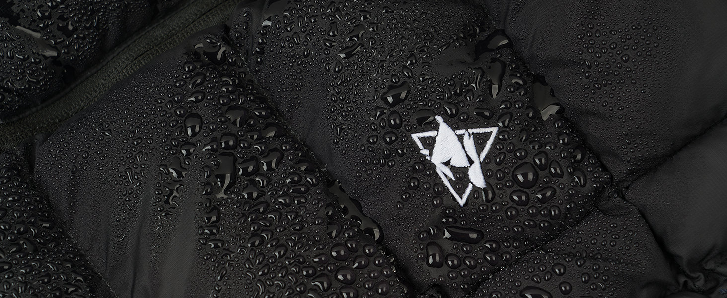 Електрична гріюча жилетка для чоловіків з 6 зонами обігріву, USB, для осені, зими, чорна XXL