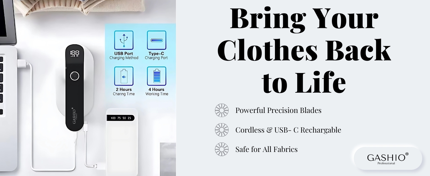 Електричний видальник пуху та ниток M1 – потужний прилад для одягу. Lint Remover, Fabric Shaver, Entfussler, Flusenentferner. Ідеально підходить для текстилю та светрів.