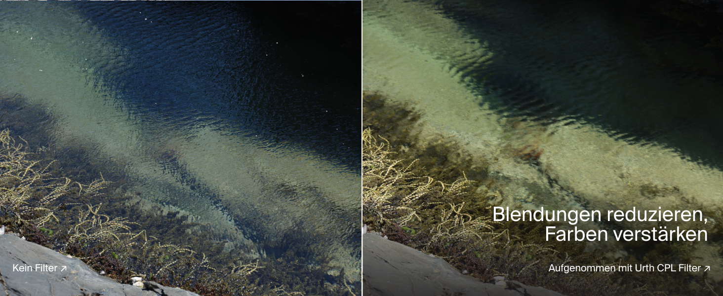 Фільтр Urth 72mm UV + CPL (Поляризаційний) - Комплект