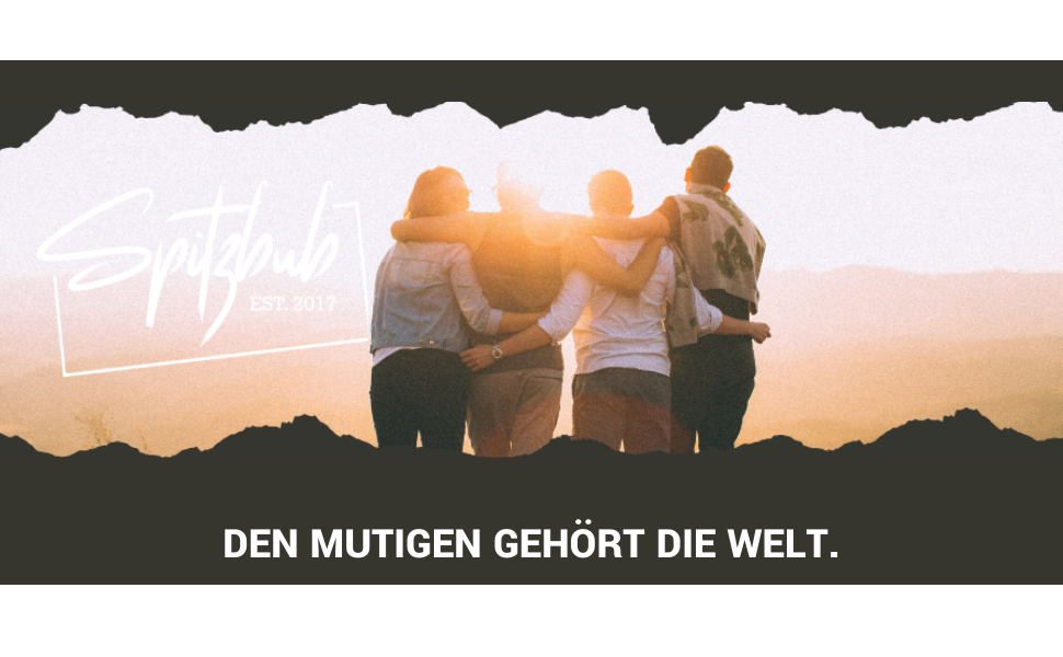 Чоловічий худі Spitzbub з капюшоном, чорний, розмір XL. Стильний дизайн, капюшонний пуловер