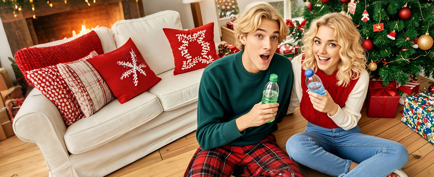 UKLISS Фен-щітка 6-в-1 для локонів, об'єму, випрямлення та сушіння - 1000W. Комплект включає: автоматичний локон, щітку для об'єму, фен-щітку, випрямляч, круглу щітку. Золотий колір.