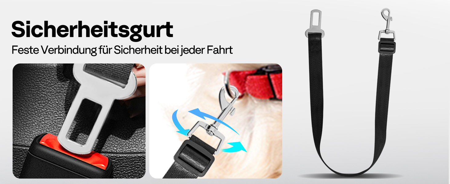 Захист для автосидіння для собак MellowMates: водовідштовхувальний, з жорсткою основою, боковими захистами та оглядовим вікном. Підходить для SUV та мінівенів.