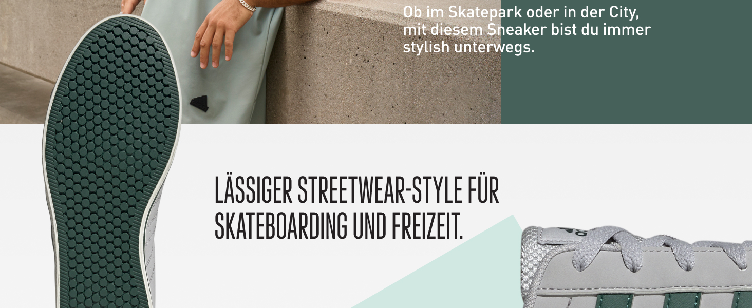 Кросівки Adidas VS Pace 2.0 для чоловіків, шкіряні, білі, артикул HP6006, розмір 42 EU