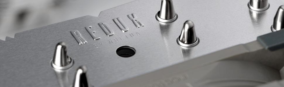 Охолоджувач Noctua NH-U12S redux для CPU: тиха та продуктивна система охолодження