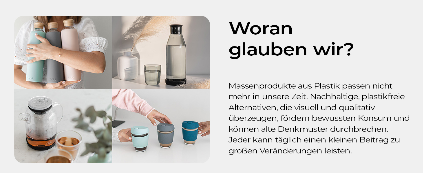 Скляний чайник Doli 1,5 л з сіткою з нержавіючої сталі, чорний — для гарячих та холодних напоїв, підходить для посудомийки, BPA-free