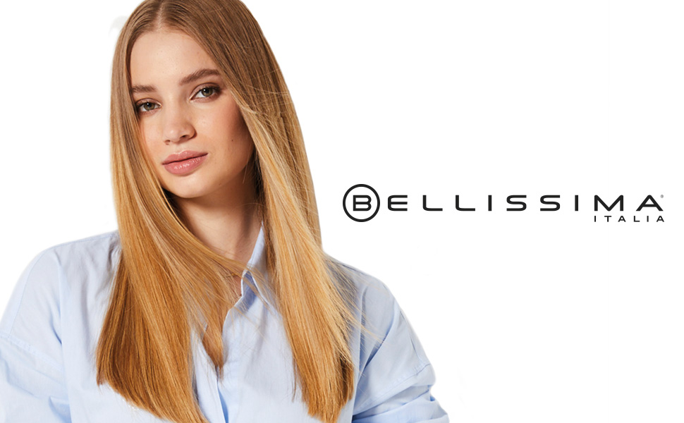 Фен Bellissima S9 2200W з функцією моделювання: 8 режимів, прецизійна насадка, холодний струмінь