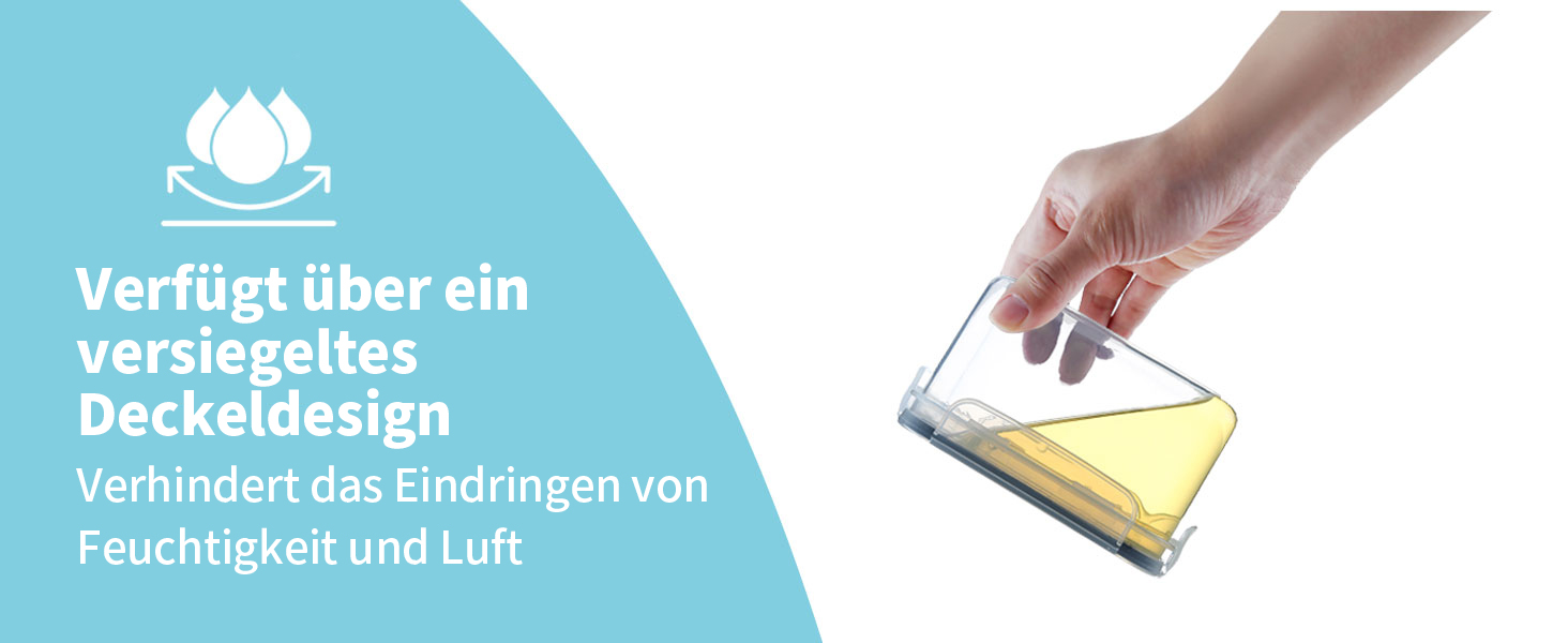 12 контейнерів для зберігання їжі з кришкою, контейнери для заморожування, meal prep бокси, 6 x 1л/0.52л, BPA-free, герметичні, для мікрохвильової печі, придатні для миття в посудомийній машині, для зберігання та транспортування їжі, фруктів, овочів