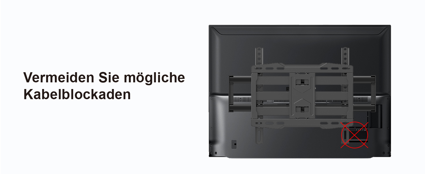 Кріплення для телевізора USX-MOUNT XMM902: поворотне та нахильне, для плоских та вигнутих телевізорів до 35 кг, VESA 400x400 мм, 37-86 дюймів