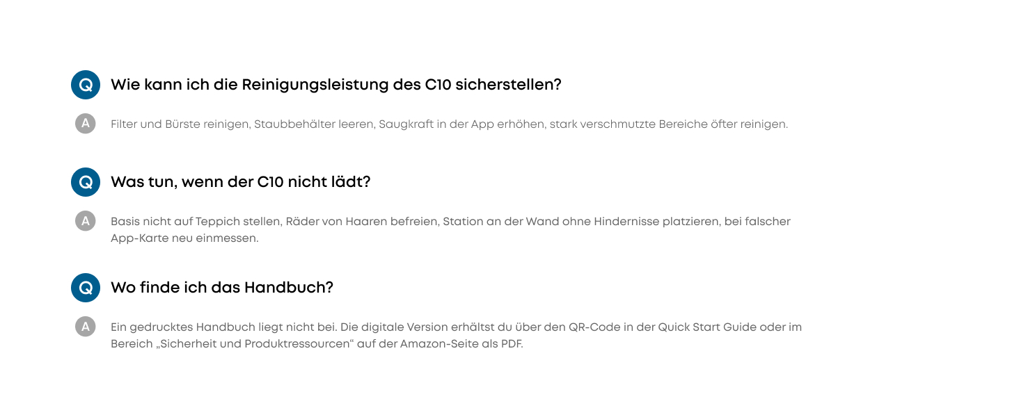 Робот-пилосос eufy C10 з автоматичною станцією самоочищення, ультратонкий 7,3 см, очищення килимів, бічна щітка для кутів, точкова лазерна та інфрачервона навігація