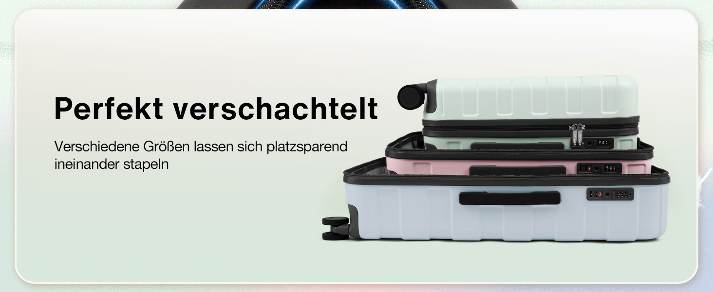 Чемодан VIPbox з жорстким корпусом 75 см (3 роки VIP-сервісу) Розширюваний, легкий, з полікарбонату, велика місткість, з 4 колесами та TSA-замком, преміум-якість, чорний XL