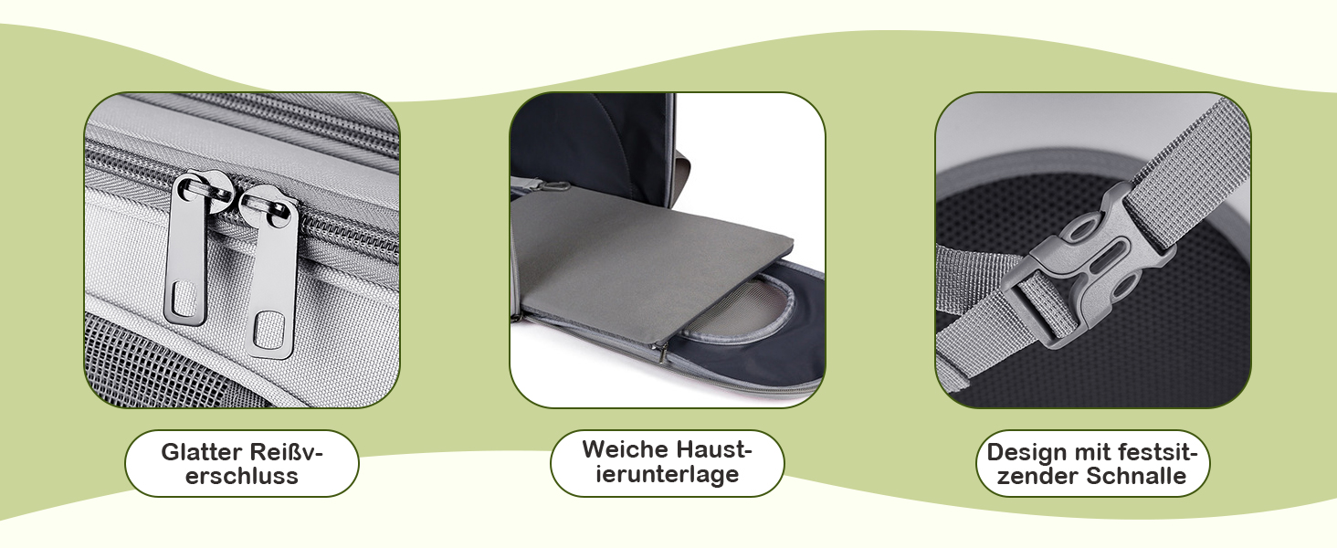 Рюкзак для котів та маленьких собак ALLSOPETS, дихаючий, з фронтальною відкривачкою та страхувальним ремінцем, для подорожей, прогулянок та хайкінгу (Квітково-рожевий)