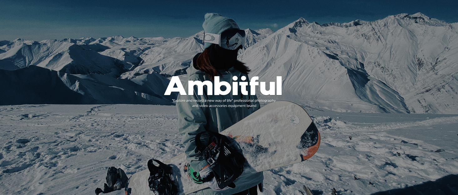 Сумка для фотоапарата Ambitful Zoom P7: велика місткість, захист для дронів та аксесуарів