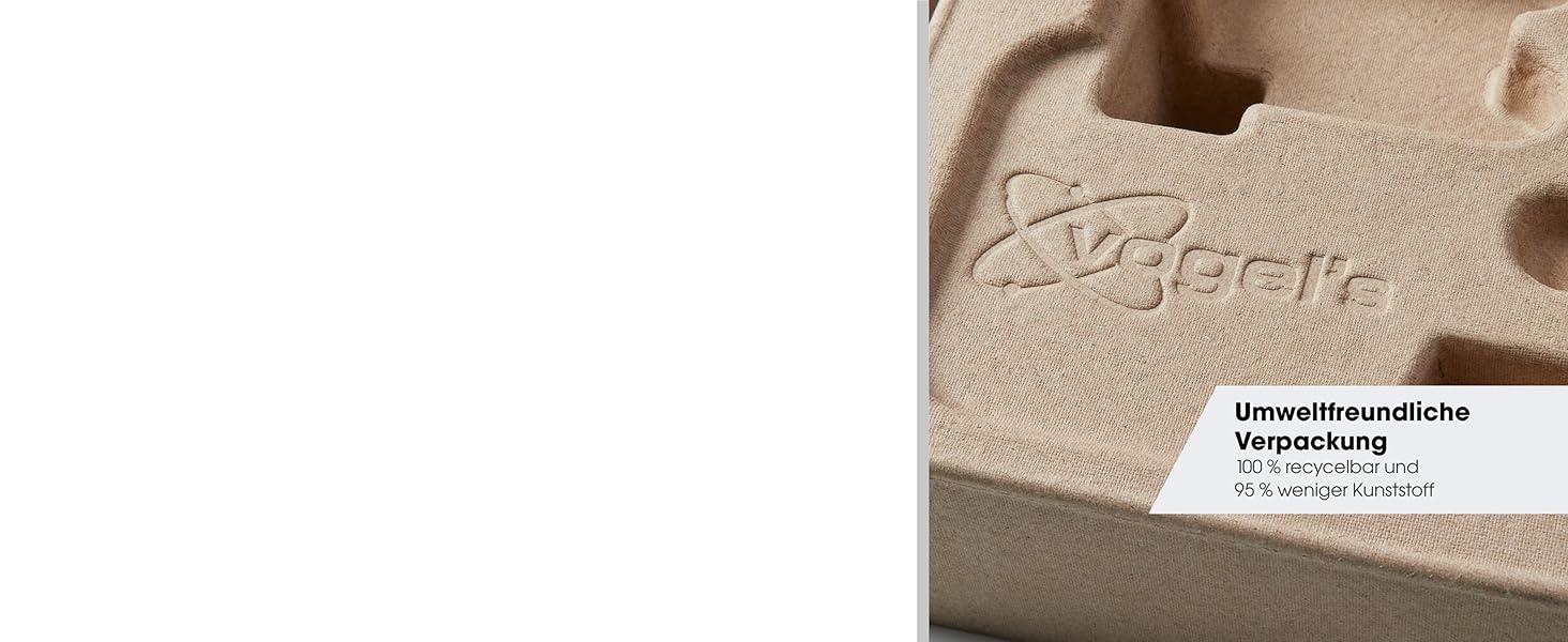 Кріплення для телевізора Vogel's Comfort TVM 3415, нахильний, 32-65 дюймів, до 25 кг, VESA 400x400