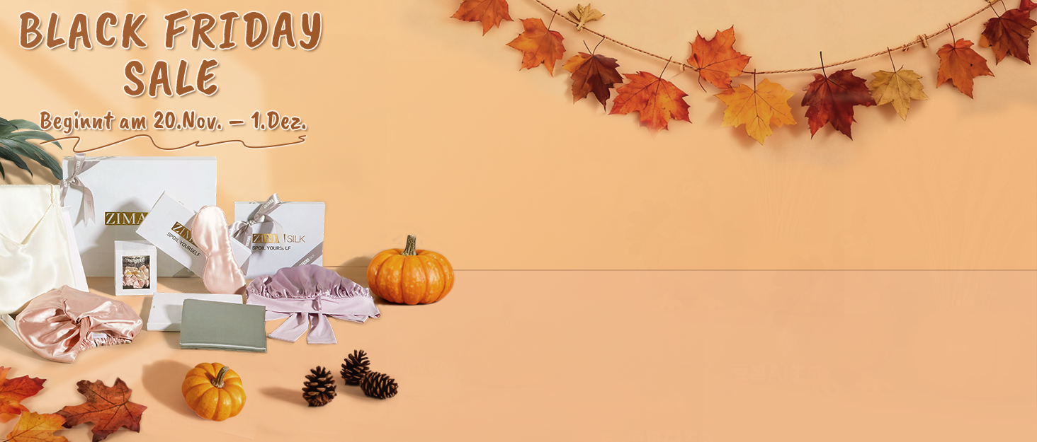 Маска для сну ZIMASILK з 100% чистої шовкової нитки малини, 22 Momme, наповнювач 100% шовкова нитка малини, стрічка з шовку, чорна