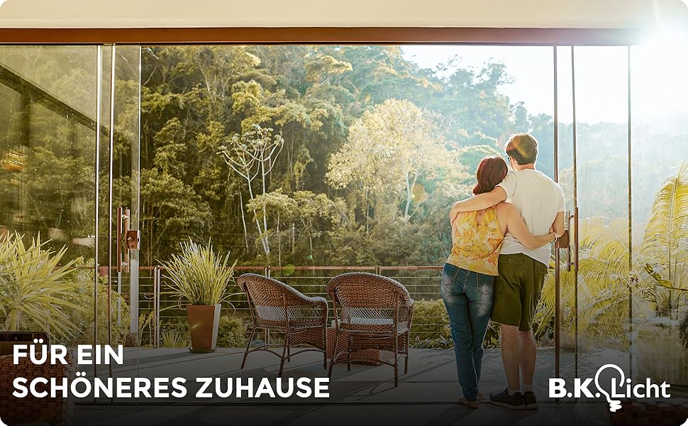 Стійка лампа B.K.Licht Vintage з абажуром з тканини, чорного кольору, 33x20 см | Стійка лампа для дому, офісу, читання