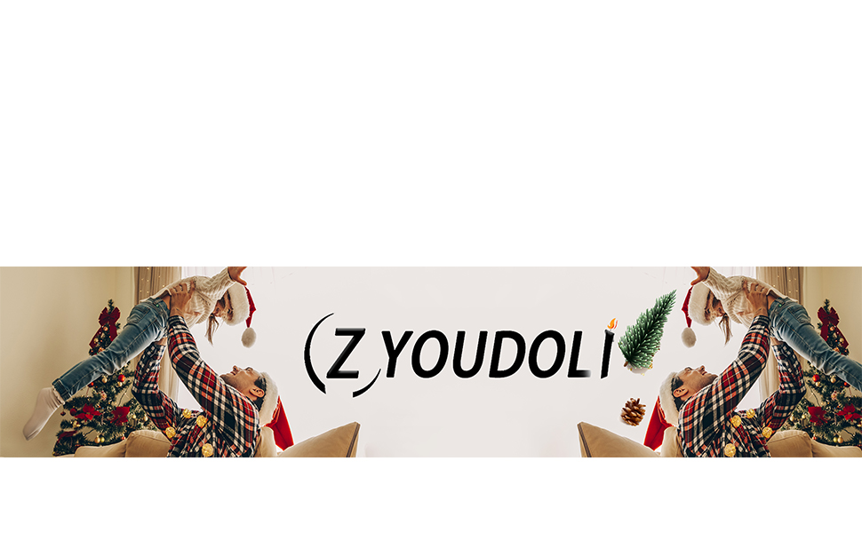 Безпровідні LED різдвяні свічки ZIYOUDOLI з пультом, таймером і димером, набір 20 шт.