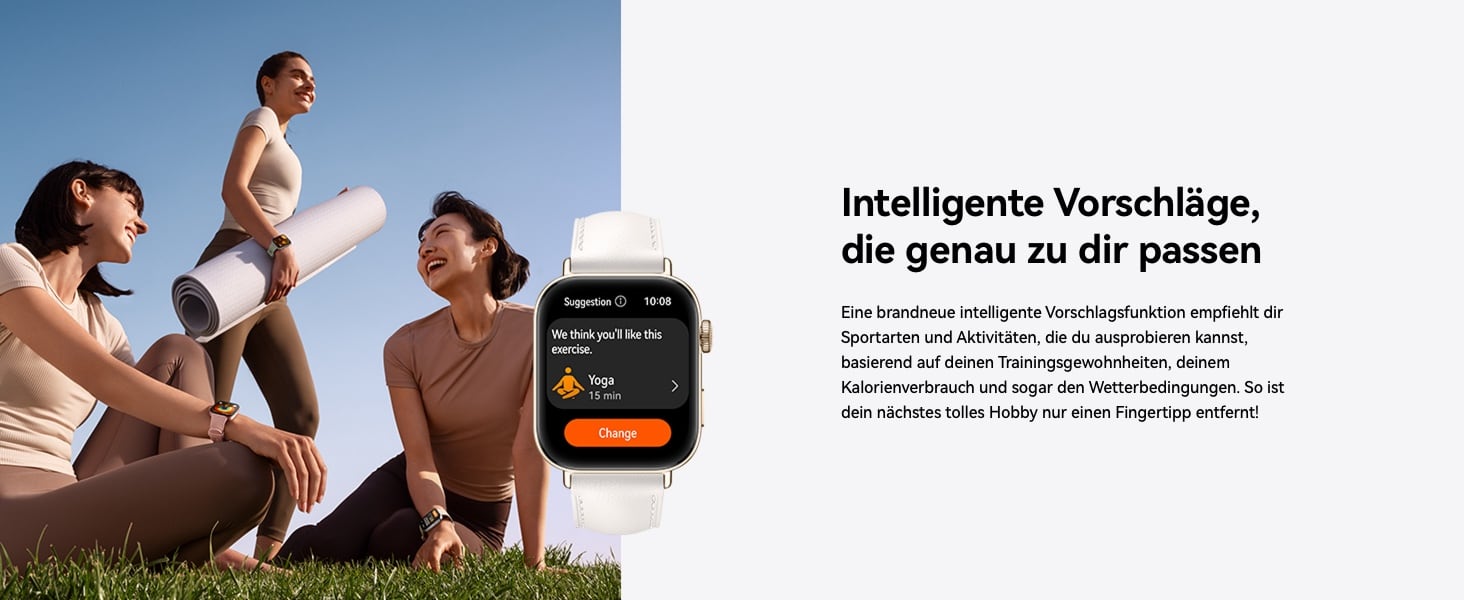 Смарт-годинник HUAWEI Watch FIT 3, GPS, AMOLED 1.82