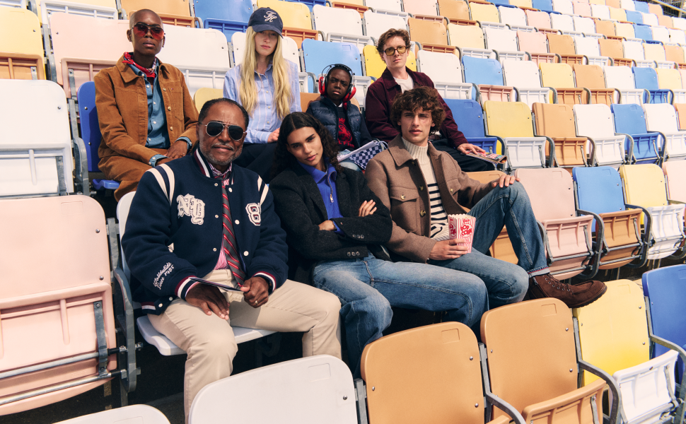 Чоловічий шкіряний ремінь Tommy Hilfiger Denton 4.0 Black (AM0AM13830)