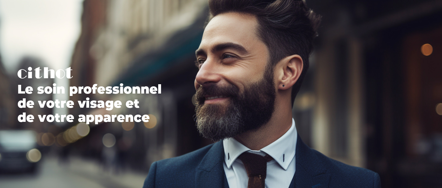 Електричний чоловічий бритва CITHOT RS8336: вологе та сухе гоління, прецизійний тример, IPX7, синій