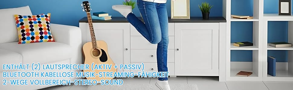 Вбудовані Bluetooth-колонки Pyle 200Вт, 16,5 см, для стелі, стін, домашнього кінотеатру, офісу, плоскі круглі, стереосистема