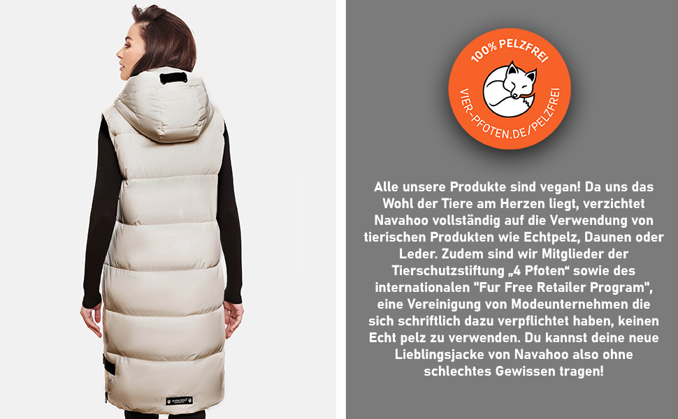 Жіноча степна жилетка Navahoo з капюшоном, без рукавів, чорна. Outdoor жилетка з капюшоном, утеплена, B942 L