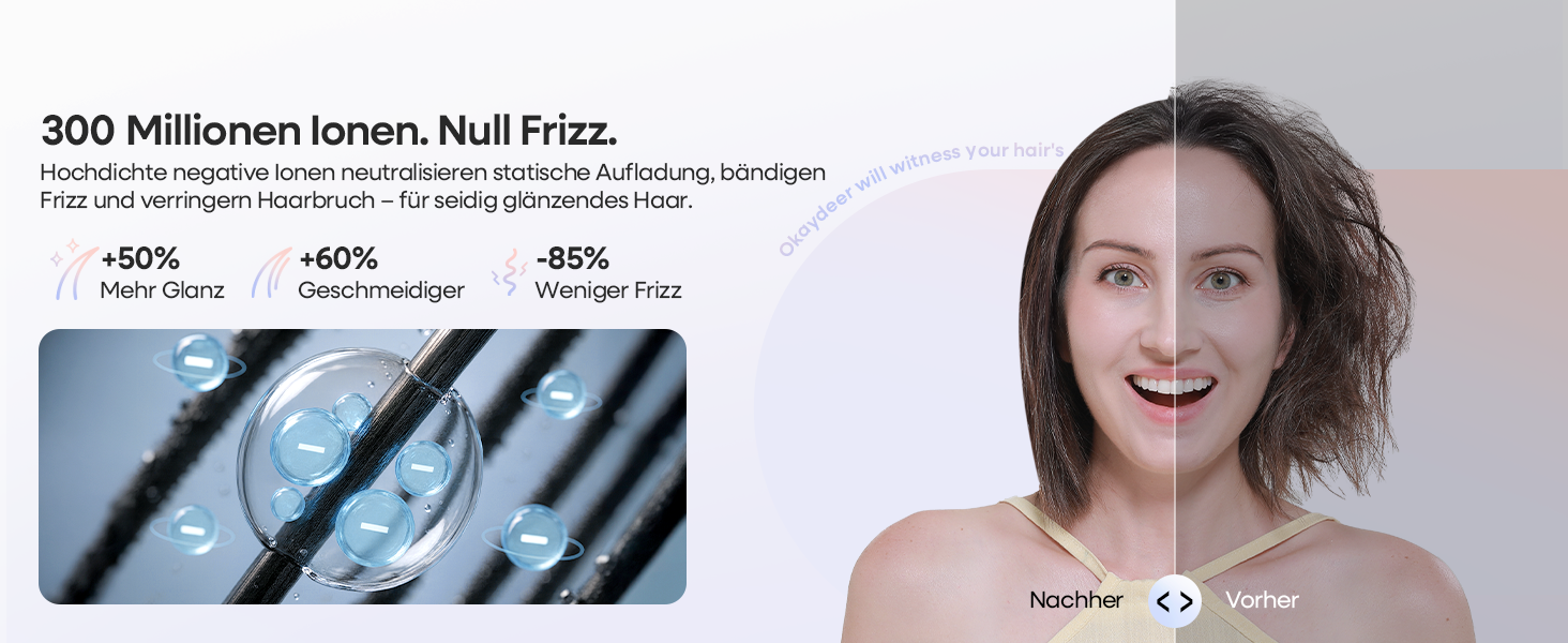 Аirstyler 7-в-1: Фен, плойка, брашинг, термощітка, автоматична завивка, іонізація, захист від пошкоджень, рожевий