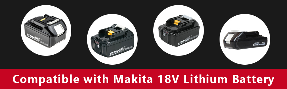 Адаптер для акумулятора Makita 18V на Dyson V7 V8 (MT18V7V8) - сумісний з Fluffy, Animal, Trigger