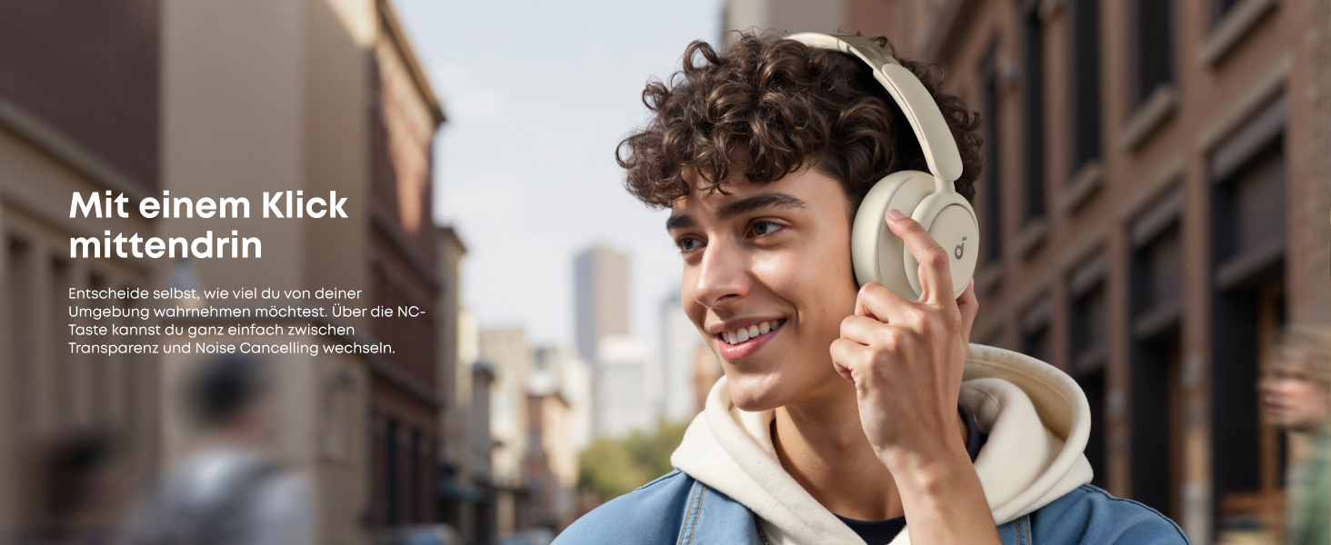 Soundcore Q30 навушники Bluetooth з активним шумозаглушенням, Hi-Res звук, 40 годин роботи, підтримка 2 пристроїв
