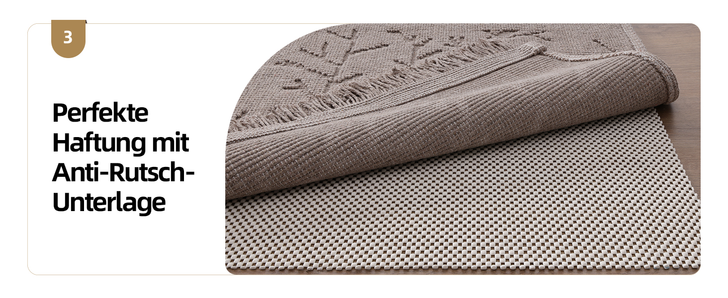 Килимок для дому COLOR&GEOMETRY з візерунком