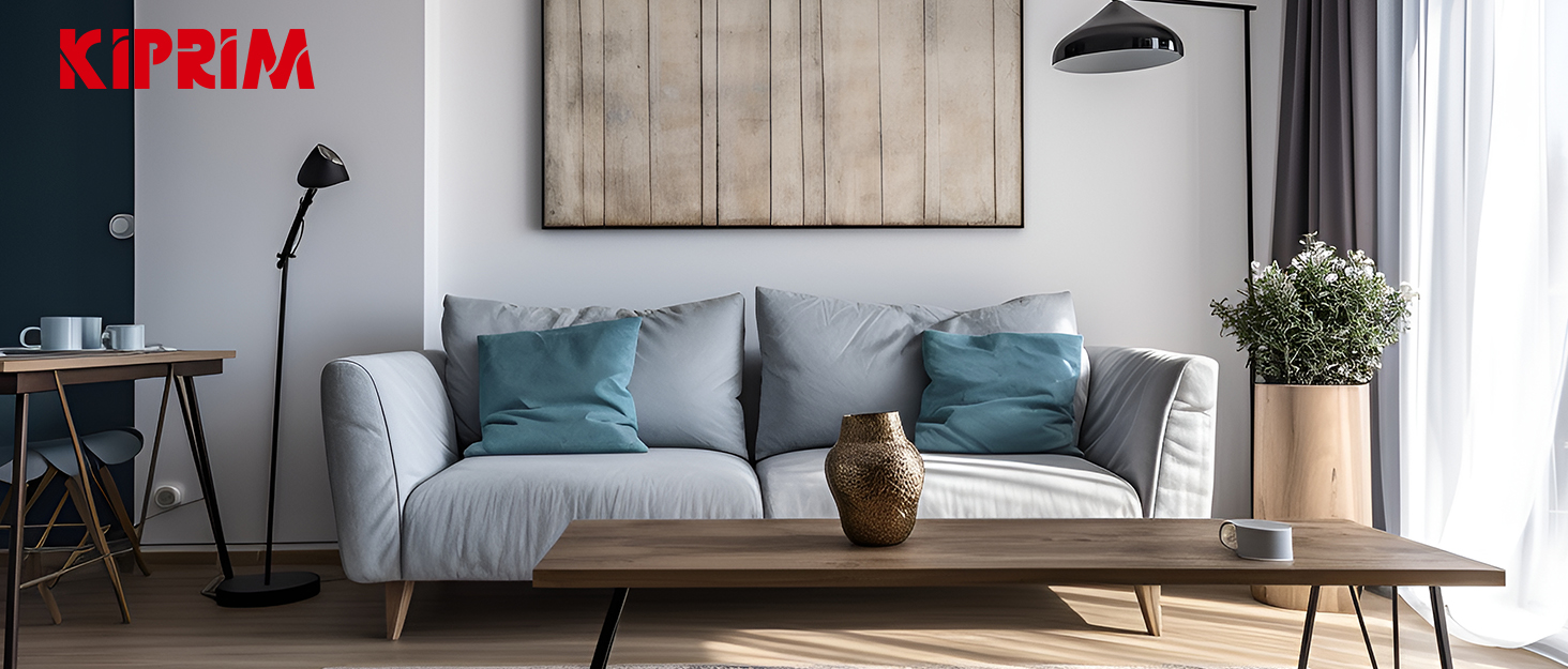 Міні акумуляторна дриль-шуруповерт Kiprim Professional ES2, 4V, 1.3Ah Li-Ion з індикатором заряду, 2 напрямки обертання, LED-підсвічування, USB-кабель для зарядки