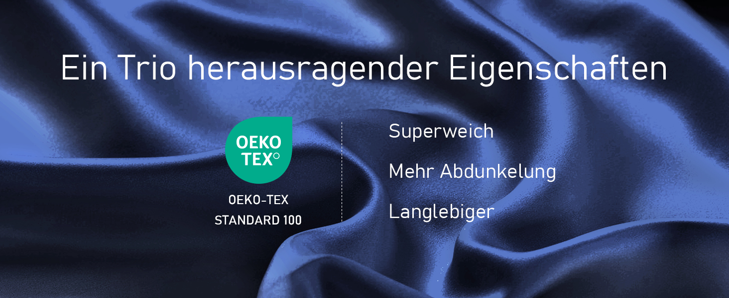 Маска для сну LitBear з 100% шовку, для жінок та чоловіків, з регульованою стрічкою, блакитний колір