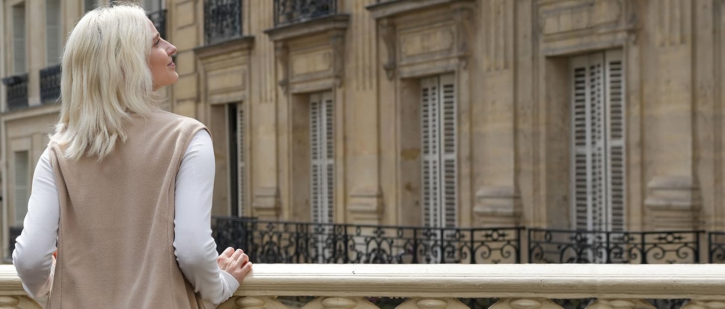 Жіноча флісова жилетка Fuinloth, легка, без рукавів, зі стійким коміром та кишенями на блискавці, XL, армійний зелений