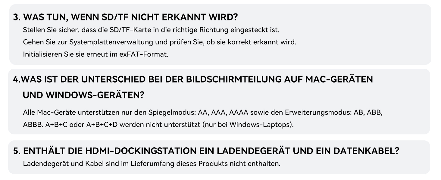 Хаб USB-C ACASIS DS0202 з двома виходами HDMI та DP (4K60Hz), Ethernet, 3 USB, 10Gbps, 100W PD, SD/TF, Audio, для MacBook/Dell/HP/Lenovo