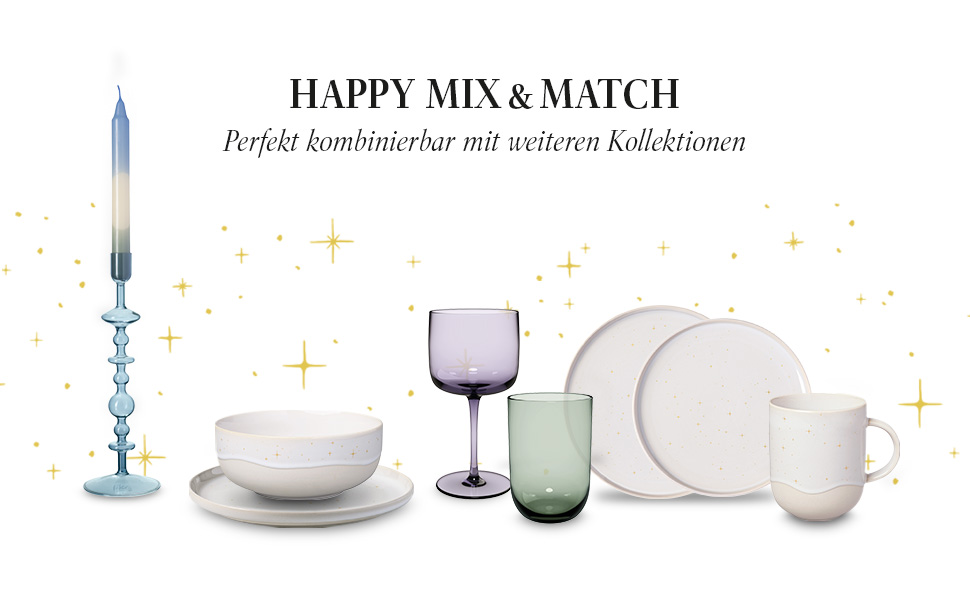 Керамічна новорічна прикраса Villeroy & Boch Winter Glow, ялинка, 23,5x8,5x20,5 см