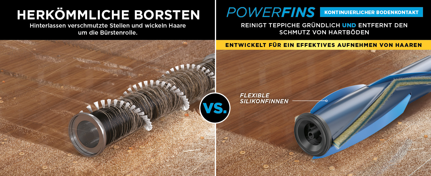 Пилгопоглинач Shark PowerPro IZ380EU: акумуляторний, бездротовий, для тварин, алергіків, з LED-підсвічуванням та гнучким гофрованим всмоктувальним трубою, Navy Blue Metallic