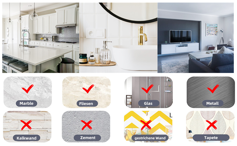 Тримач для рушників JS без свердління, сріблястий, 40 см