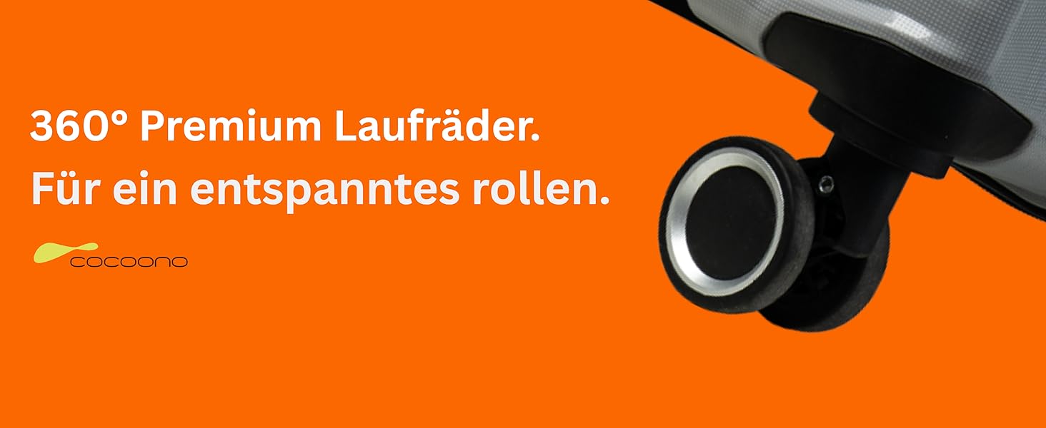 Чемодан великий 100 літрів з TSA замком: валіза, ролер, валіза з жорстким корпусом, валіза XL сірого кольору
