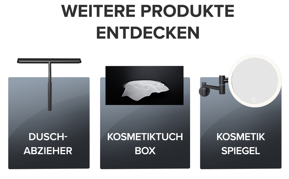 Настінна щітка для туалету Ovimar Finnkona чорного кольору з кріпленням без свердління, силіконова головка, функція вентиляції, для кріплення, з порошковим покриттям з нержавіючої сталі, змінна головка
