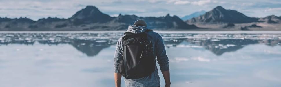 Рюкзак Vanguard Veo GO 42M KG для фотообладнання Khaki