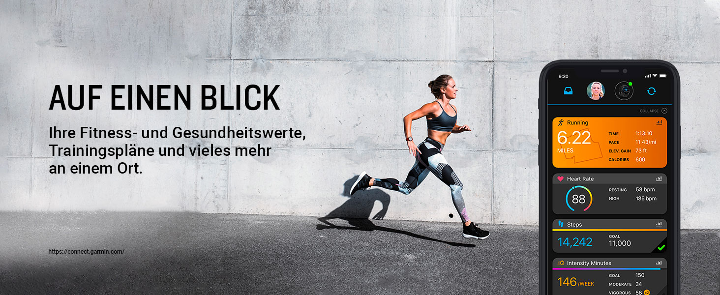 Розумний годинник Garmin Venu 2 – GPS, AMOLED, 25+ спортивні режими, Music Pay, чорний