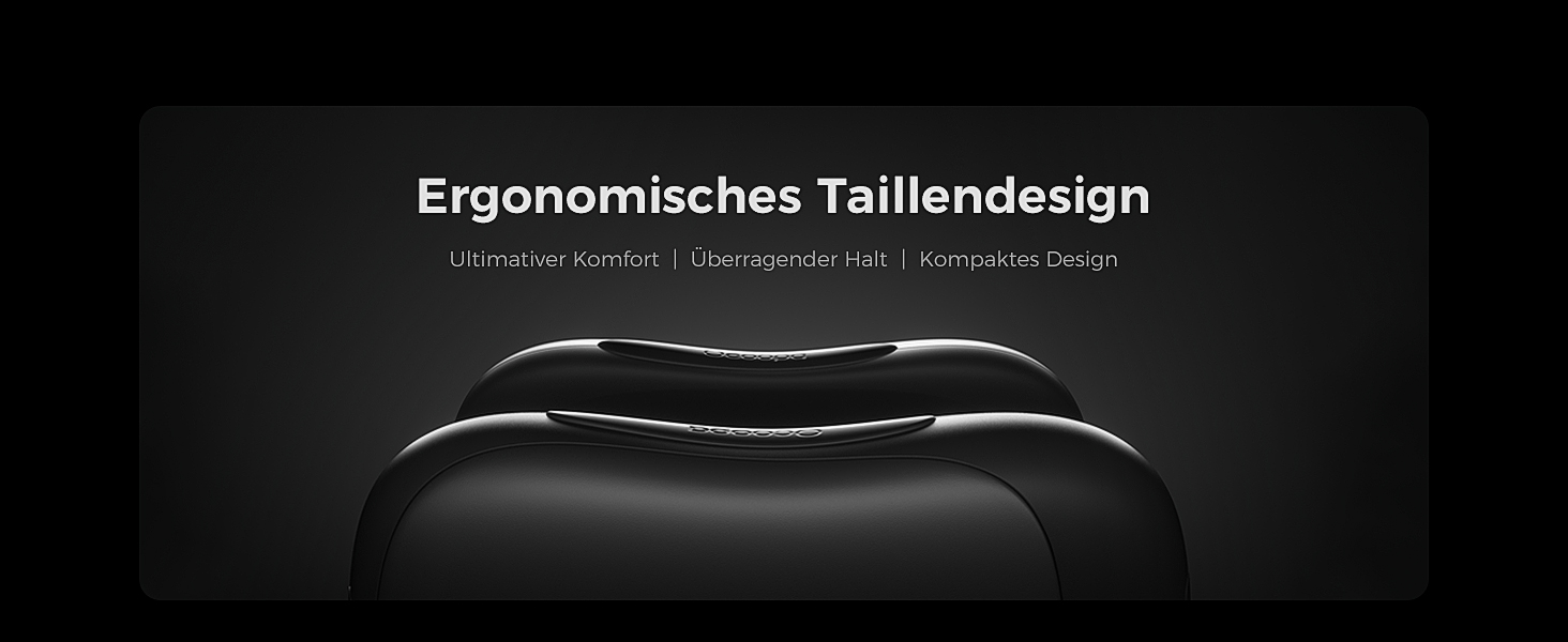 Електричні грілки для рук OCOOPA UT3 PRO (2 шт), 10000mAh, USB Powerbank, 4 режими нагріву, до 58°C, для чоловіків, ідеально для гольфу, полювання та кемпінгу, чорний