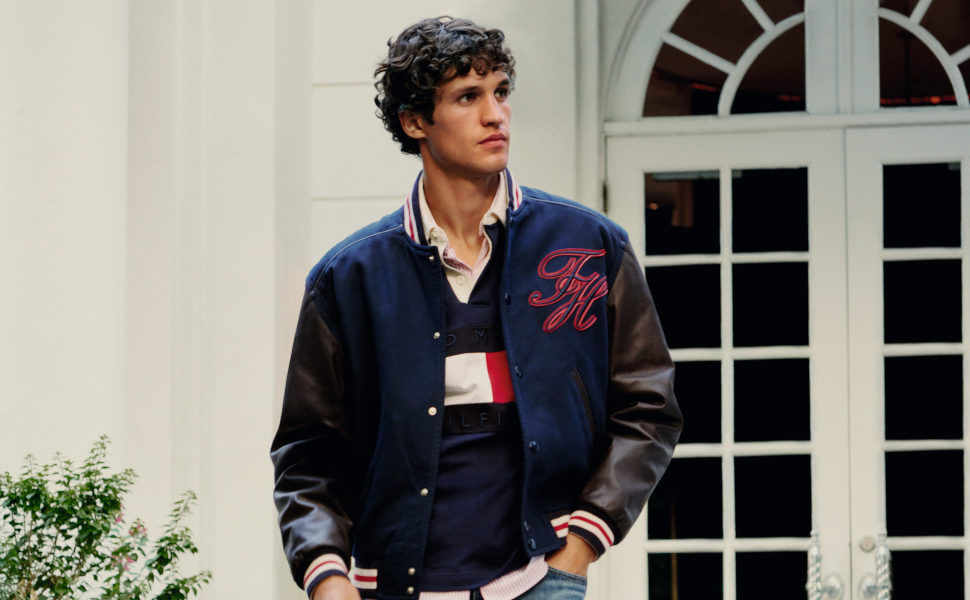 Чоловічі кеди Tommy Hilfiger Vulc Core Long Lace Fm0fm05688, білі, 44 EU