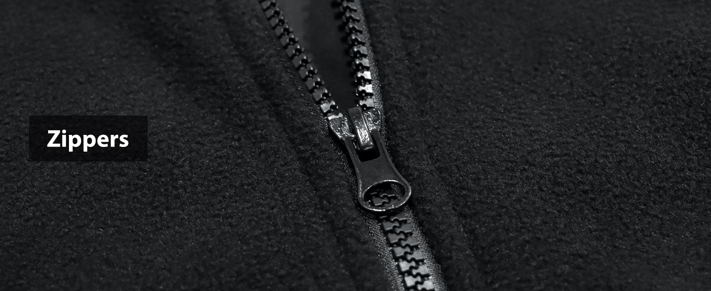 Loowoko Тепла жилетка для чоловіків та жінок з підігрівом, флісова, без акумуляторів, 3 температурні режими, 6 зон нагріву, пральна, для роботи на відкритому повітрі, мотоцикла, прогулянок, чорна, M