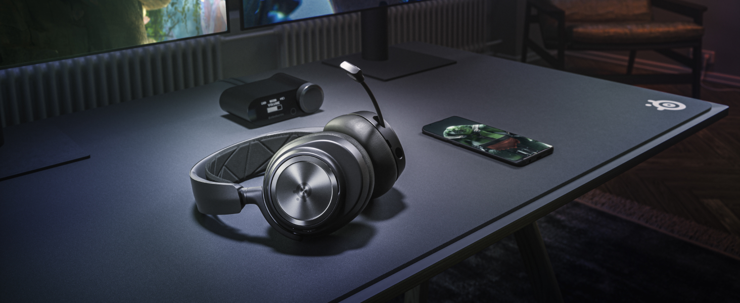 SteelSeries Apex Pro HyperMagnetic - Ігрова клавіатура з OLED-дисплеєм та RGB підсвічуванням (QWERTZ)