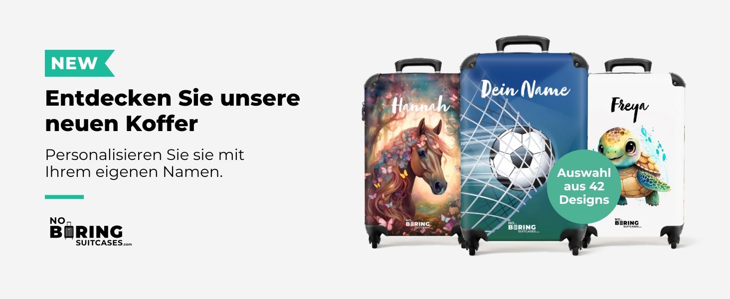 Дитячий валіза-роликовий колірний з ініціалами та іменем, 55x40x20см - валіза для ручної поклажі, валіза для хлопчиків, легкий, з принтом 'Ренн-авто'